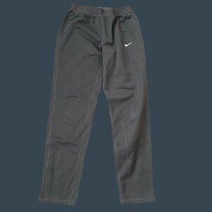 Nike Therma-FIT Gray Sweatpants Mens Medium Size